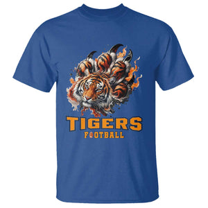 Funny BFT T Shirt Football Player Gift TS12 Royal Blue Print Your Wear