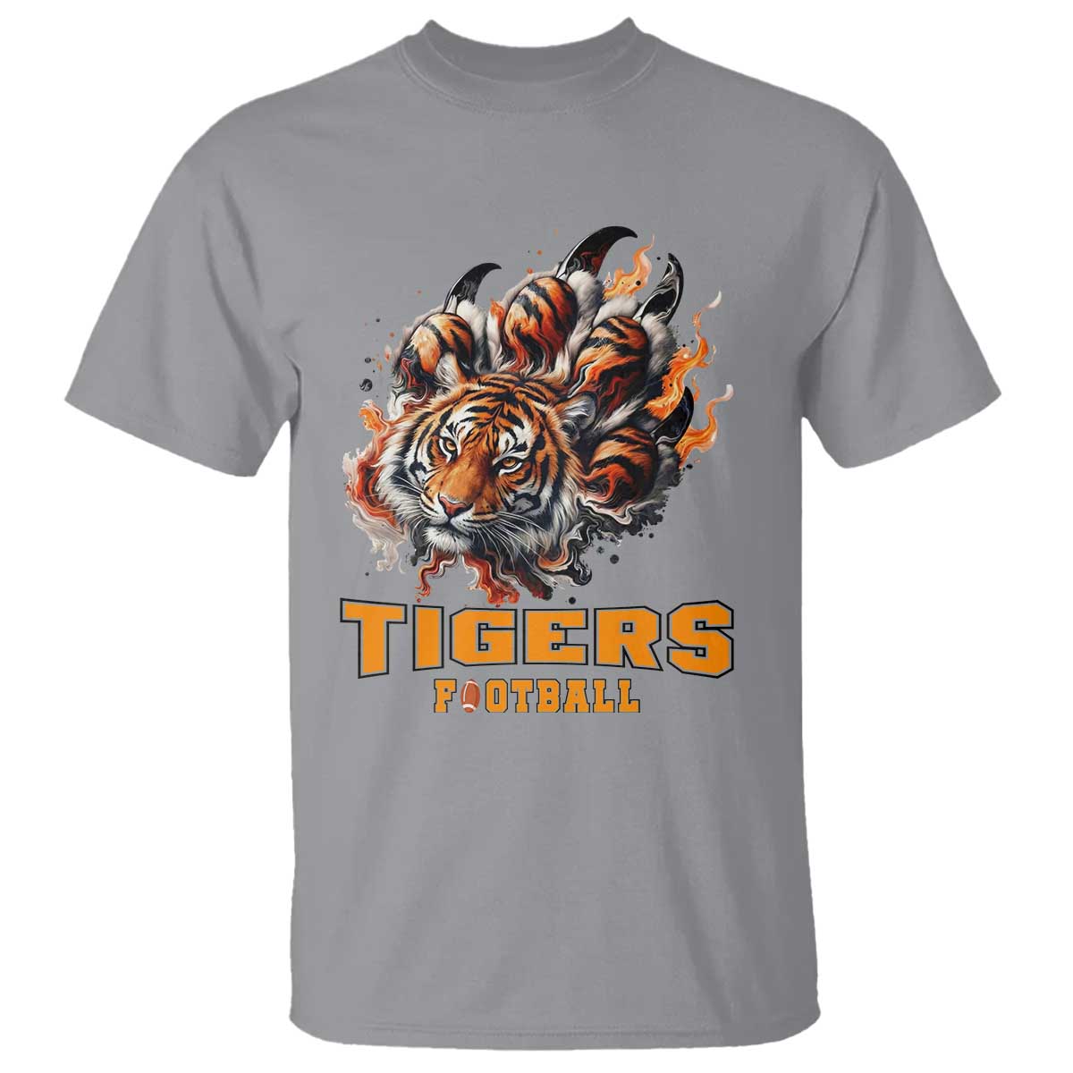 Funny BFT T Shirt Football Player Gift TS12 Sport Gray Print Your Wear