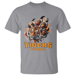 Funny BFT T Shirt Football Player Gift TS12 Sport Gray Print Your Wear