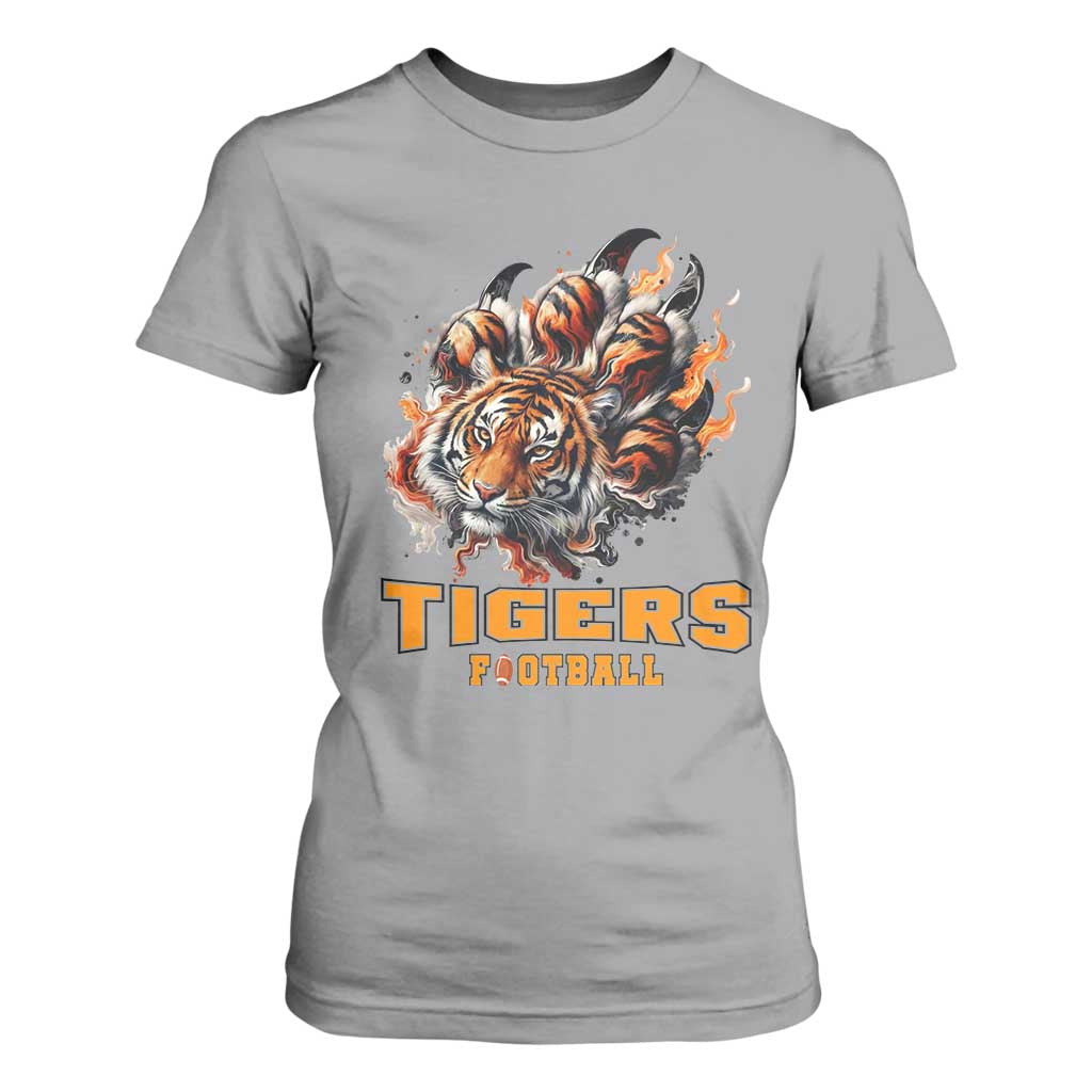Funny BFT T Shirt For Women Football Player Gift TS12 Sport Gray Print Your Wear