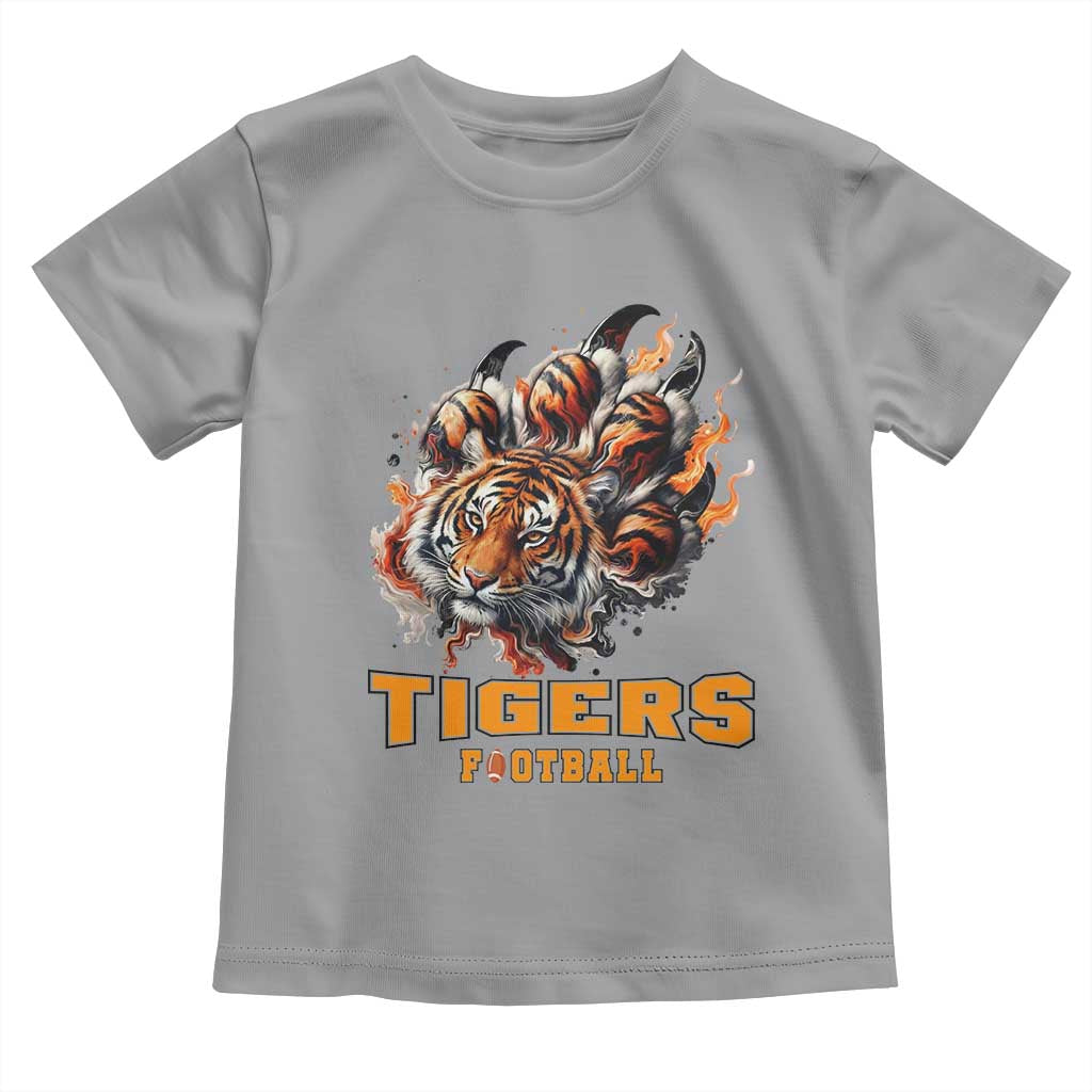 Funny BFT Toddler T Shirt Football Player Gift TS12 Sport Gray Print Your Wear