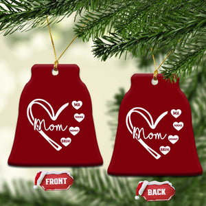 Mama Mommy Mom Bruh Ceramic Ornament Mothers Day Humor Gift TS12 Print Your Wear