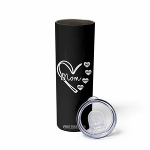 Mama Mommy Mom Bruh Skinny Tumbler Mothers Day Humor Gift TS12 Print Your Wear