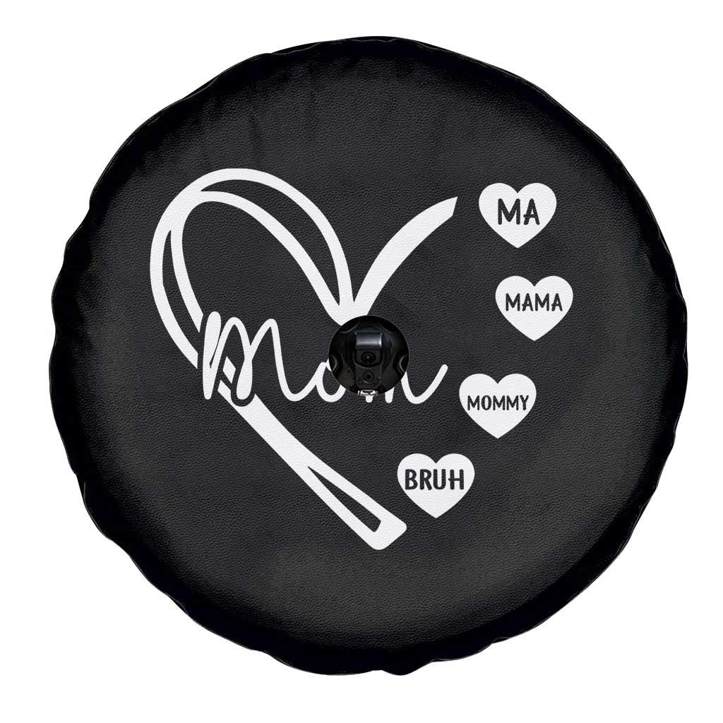 Mama Mommy Mom Bruh Spare Tire Cover Mothers Day Humor Gift TS12 Print Your Wear