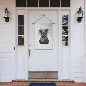 Funny Chihuahua Coffee Lover Garden Flag Do Not Talk To Me Yet TS12 Print Your Wear