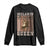 African American Cowgirl Long Sleeve Shirt Melanin Rodeo Queen Western Country TS12 Black Print Your Wear