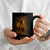 Patriotic Cowboy Coffee Mug American Bucking Bull Rider USA Rodeo Art TS12 Print Your Wear