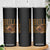 Bull Riding Cowboy Western Texas Rodeo Life Skinny Tumbler TS12 Print Your Wear