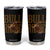 Bull Riding Cowboy Western Texas Rodeo Life Tumbler Cup TS12 Black Print Your Wear