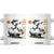It Is Rodeo Time Coffee Mug Funny Wild West Mouse Riding Capybara TS12 White Print Your Wear