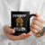 Cowboy Killer Halloween Skeleton Coffee Mug Gothic Western Art TS12 Print Your Wear