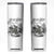 Halloween Skeleton Skinny Tumbler Are You Ready October 31 Rodeo Cowboy TS12 White Print Your Wear