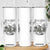 Halloween Skeleton Skinny Tumbler Are You Ready October 31 Rodeo Cowboy TS12 Print Your Wear
