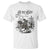 Halloween Skeleton T Shirt Are You Ready October 31 Rodeo Cowboy TS12 White Print Your Wear