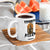Halloween Skeleton Coffee Mug Cowboy Killer Spooky Western Horror Design TS12 Print Your Wear