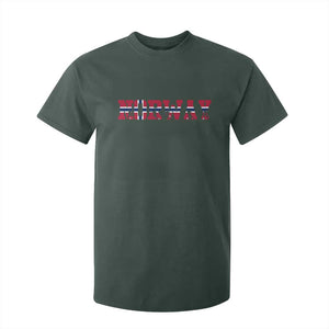 Vintage Norway Fotball T Shirt For Kid Scandinavian Pride Fan Gift TS12 Dark Forest Green Print Your Wear