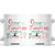Funny Christmas Ballet Dancer Gift Coffee Mug Dear Santa It Was Not Me TS12 White Print Your Wear
