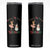 Christmas Ballet Reindeer Skinny Tumbler Dancer Is My Favorite Reindeer Gift TS12 Black Print Your Wear