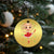 Funny Xmas Christmas Ornament Ballerina Cappuccino Brainrot Meme Gift TS12 Print Your Wear