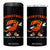 Funny Dabbing Basketball Is Calling And I Must Go 4 in 1 Can Cooler Tumbler Gift For Player TS12 One Size: 16 oz Black Print Your Wear