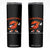 Funny Dabbing Basketball Is Calling And I Must Go Skinny Tumbler Gift For Player TS12 Black Print Your Wear