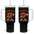 Funny Dabbing Basketball Is Calling And I Must Go Tumbler With Handle Gift For Player TS12 One Size: 40 oz Black Print Your Wear