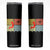 Hoops Life Skinny Tumbler Retro Basketball Dunk Silhouette TS12 Black Print Your Wear