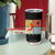 Hoops Life Tumbler Cup Retro Basketball Dunk Silhouette TS12 Print Your Wear
