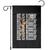 Christian Basketball Lover Garden Flag He Is Rizzin Funny Gift TS12 Black Print Your Wear