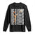 Christian Basketball Lover Long Sleeve Shirt He Is Rizzin Funny Gift TS12 Black Print Your Wear