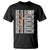 Christian Basketball Lover T Shirt He Is Rizzin Funny Gift TS12 Black Print Your Wear