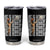 Christian Basketball Lover Tumbler Cup He Is Rizzin Funny Gift - Print Your Wear