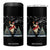 He Is Rizzin 4 in 1 Can Cooler Tumbler Funny Christmas Slam Dunk Basketball Gift TS12 One Size: 16 oz Black Print Your Wear