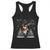He Is Rizzin Racerback Tank Top Funny Christmas Slam Dunk Basketball Gift TS12 Black Print Your Wear
