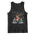 He Is Rizzin Tank Top Funny Christmas Slam Dunk Basketball Gift TS12 Black Print Your Wear
