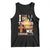 Christian Basketball Tank Top I Can Do All Things Through Christ Bible Verse TS12 Black Print Your Wear