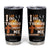 Christian Basketball Tumbler Cup I Can Do All Things Through Christ Bible Verse - Print Your Wear