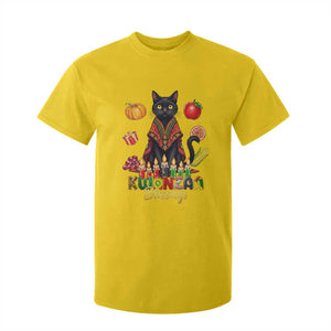 Kwanzaa Blessings T Shirt For Kid Funny Cat African Heritage Gift TS12 Daisy Print Your Wear