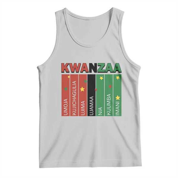 Africa Happy Kwanzaa Men Tank Top Tribal Dance LT7