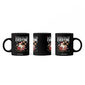 Christmas Guinea Pigs For Everyone Coffee Mug Funny Cavy Lover Gift TS12 Print Your Wear