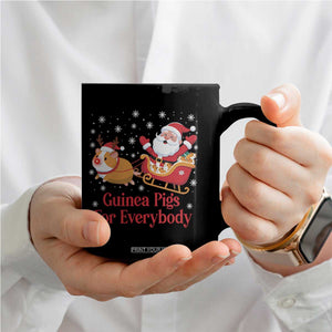 Guinea Pigs For Everybody Coffee Mug Funny Xmas Gift TS12 Print Your Wear
