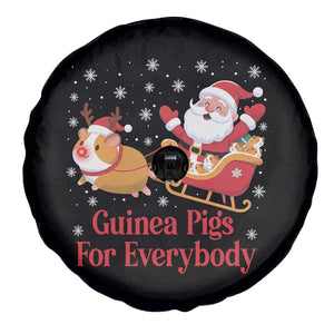 Guinea Pigs For Everybody Spare Tire Cover Funny Xmas Gift TS12 Print Your Wear