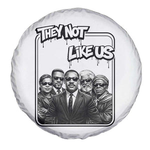 Vintage African American Heroes Spare Tire Cover They Not Like Us TS12 Print Your Wear