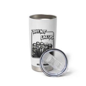 Vintage African American Heroes Tumbler Cup They Not Like Us TS12 Print Your Wear