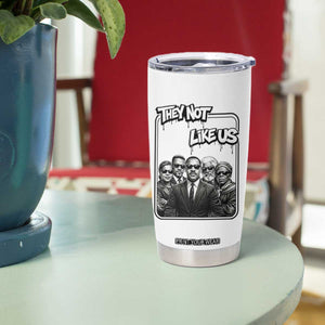 Vintage African American Heroes Tumbler Cup They Not Like Us TS12 Print Your Wear