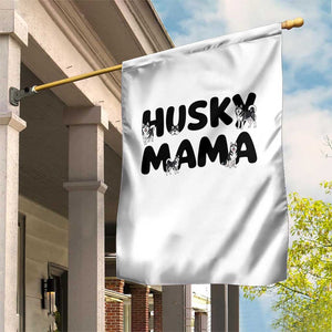 Proud Husky Mama Garden Flag Siberian Husky Mothers Day Gift TS12 Print Your Wear