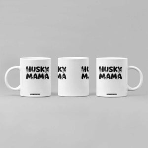 Proud Husky Mama Coffee Mug Siberian Husky Mothers Day Gift TS12 Print Your Wear