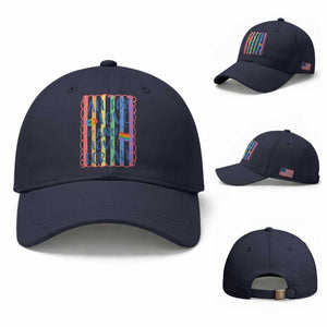 All For Love And Love For All Baseball Cap Pride Month LGBT Support