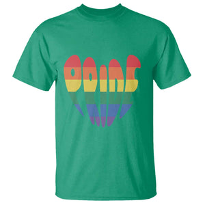 Rainbow Heart Pride T Shirt LGBTQ Support Graphic TS12 Irish Green Print Your Wear