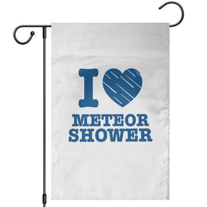 Meteor Shower Lover Garden Flag Astronomy Enthusiast Gift